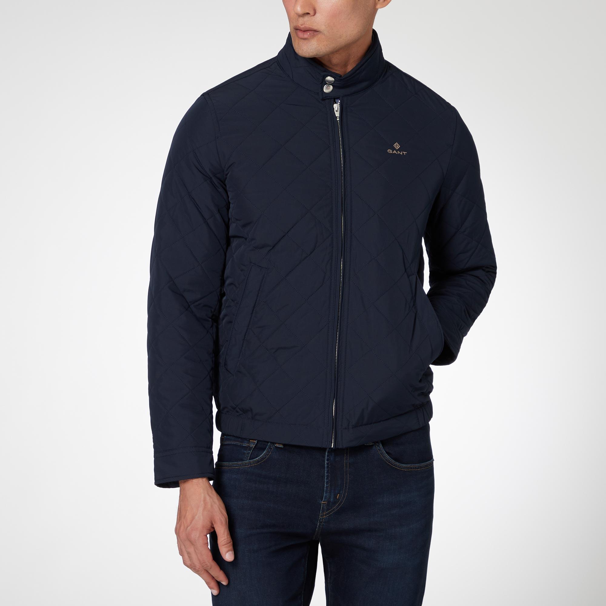 Windcheater Quilted Jacket